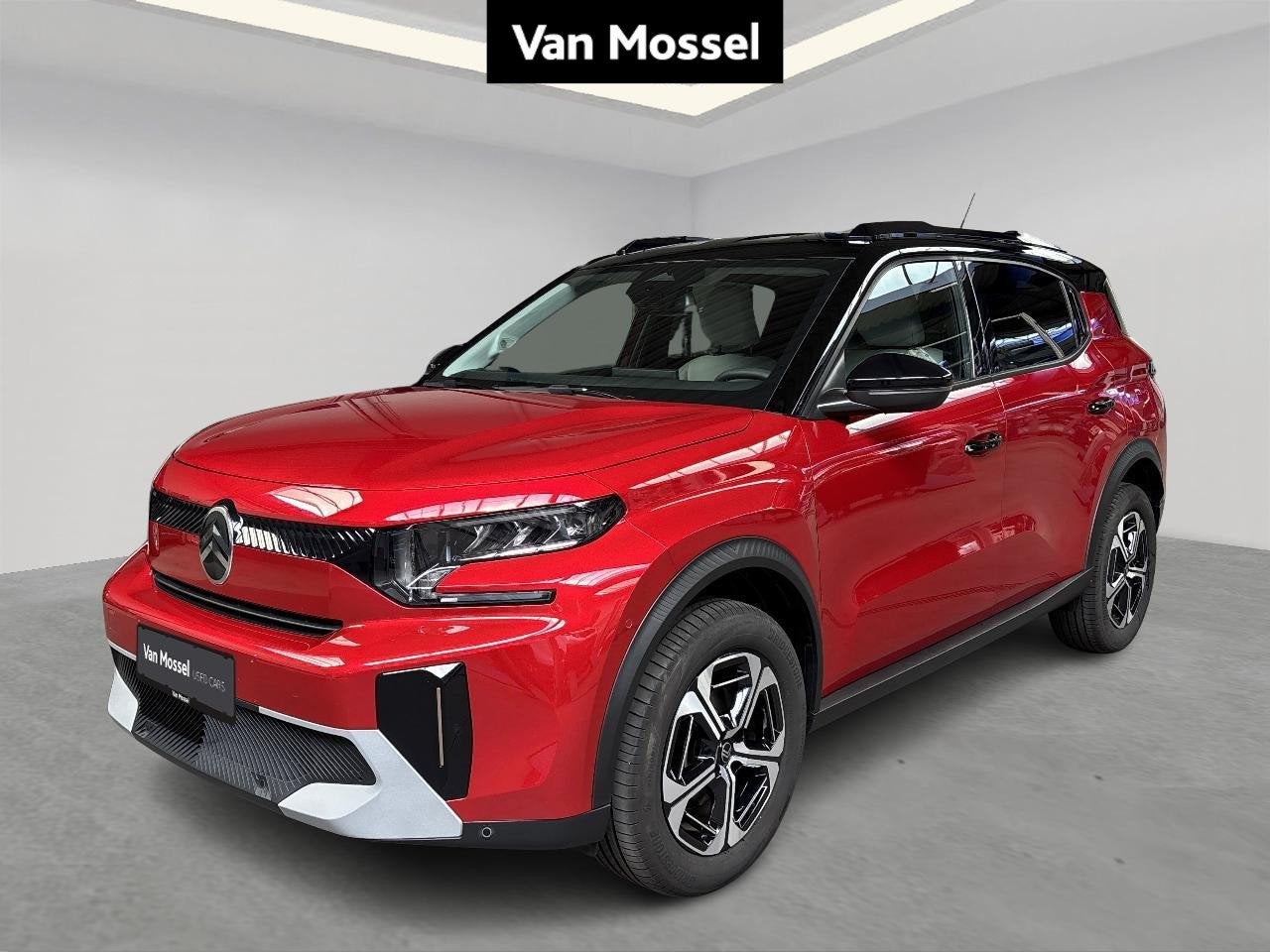 Citroën C3 Aircross Hybride 136 ëDCS6 MAX (automatique), Achat, 1250 kg, Entreprise, Carnet d'entretien
