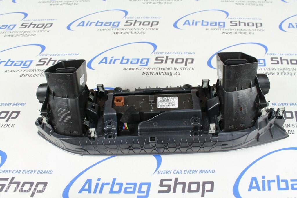 Grille de ventilation avec radio Peugeot 308  (2013-....), Autos : Pièces & Accessoires, Enlèvement ou Envoi, Utilisé