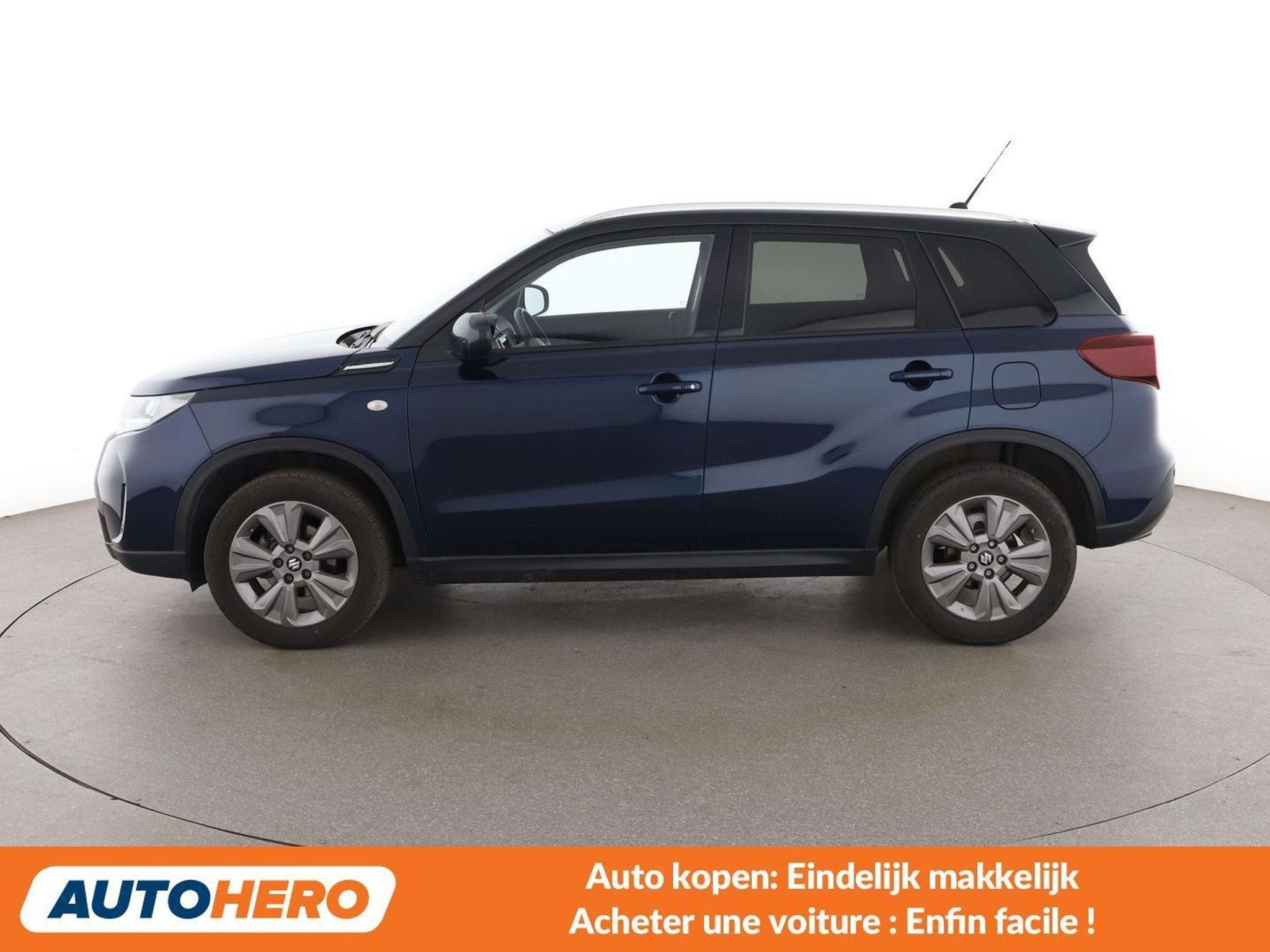 Suzuki Vitara 1.4 BoosterJet Mild-Hybrid Clear, Autos, Achat, 5 portes, 95 kW, 5 places