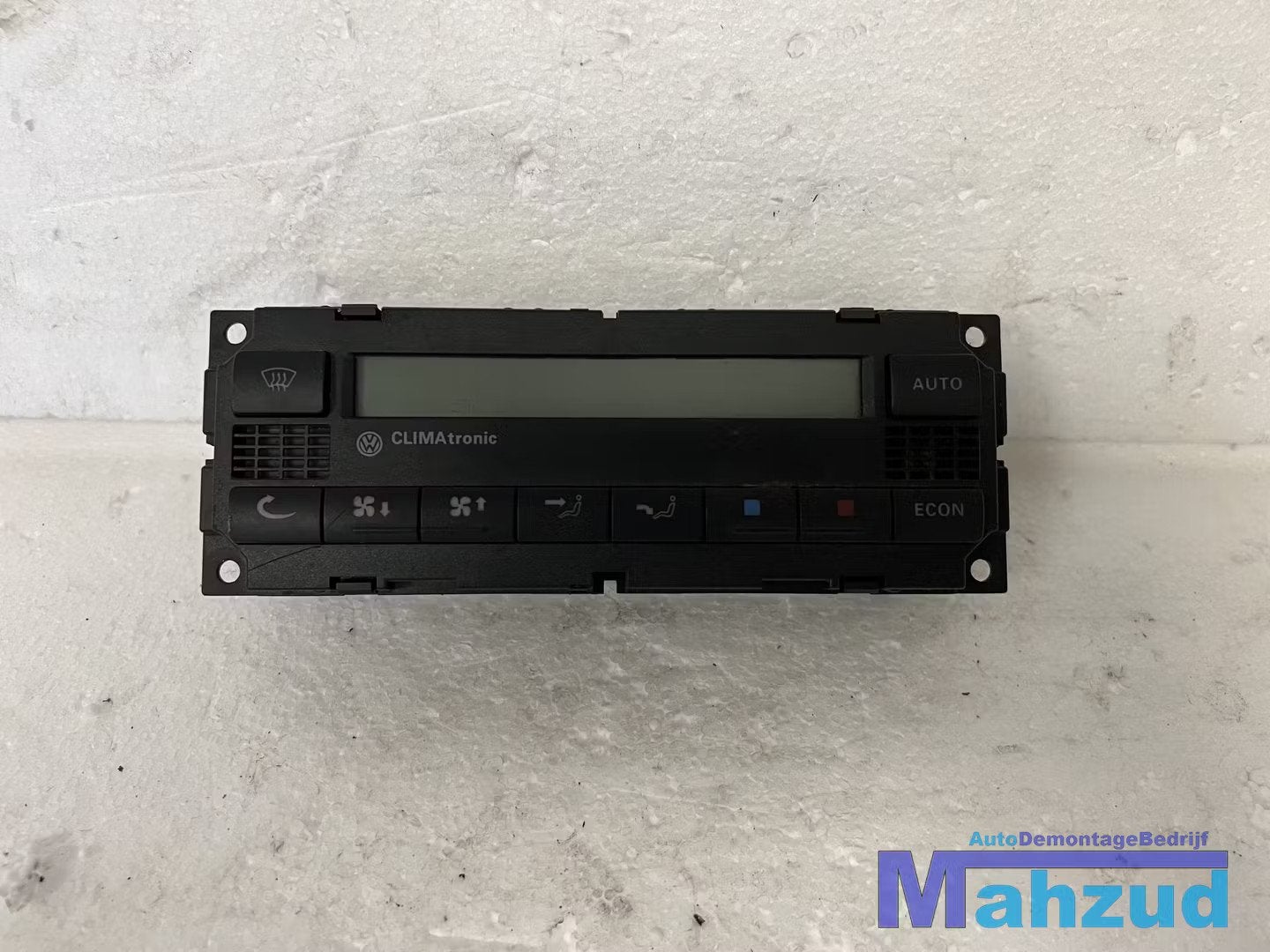 VW PASSAT 3B3 CLIMATE AIRCO bedienings paneel 2000-2005, Gebruikt, Volkswagen, Volkswagen AG, Vw@volkswagen.de