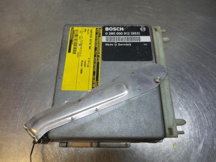 Ordinateur gestion moteur d'un Volvo 850, Autos : Pièces & Accessoires, -, 3 mois de garantie, Utilisé, -
