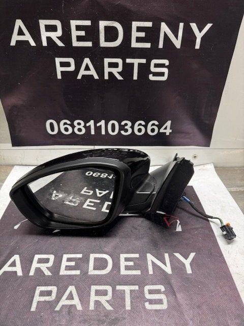 Opel Corsa F Zijspiegel Buitenspiegel Links Compleet, -, Opel, Utilisé, -