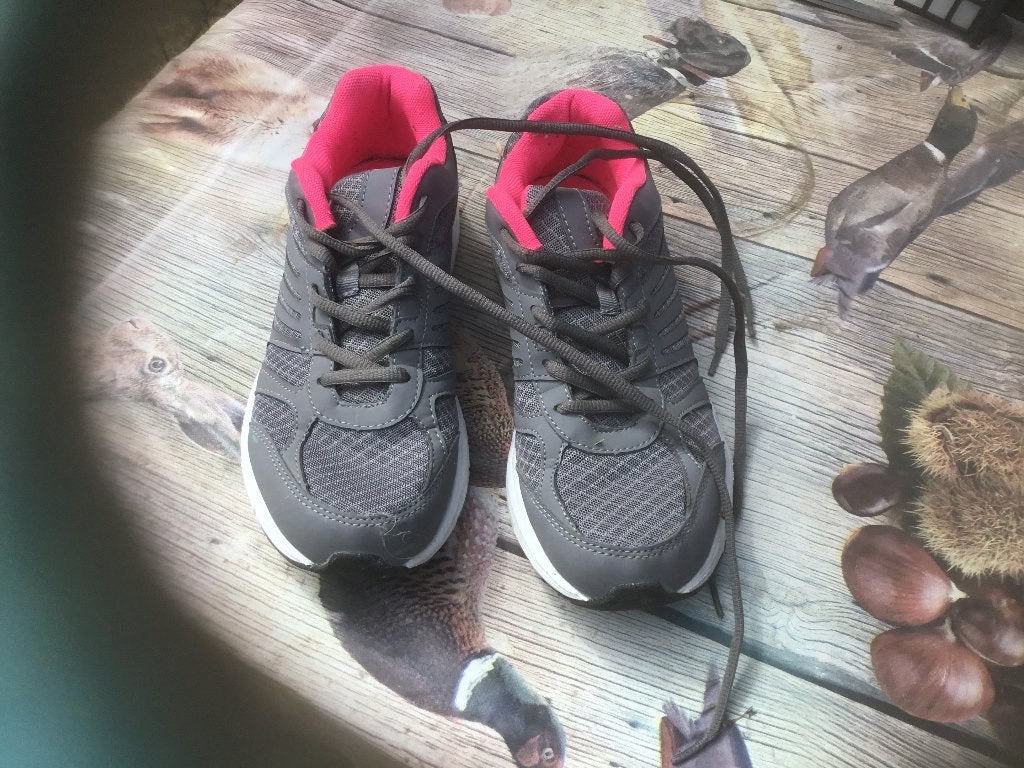 Schoenen meisjes/dames, Ophalen