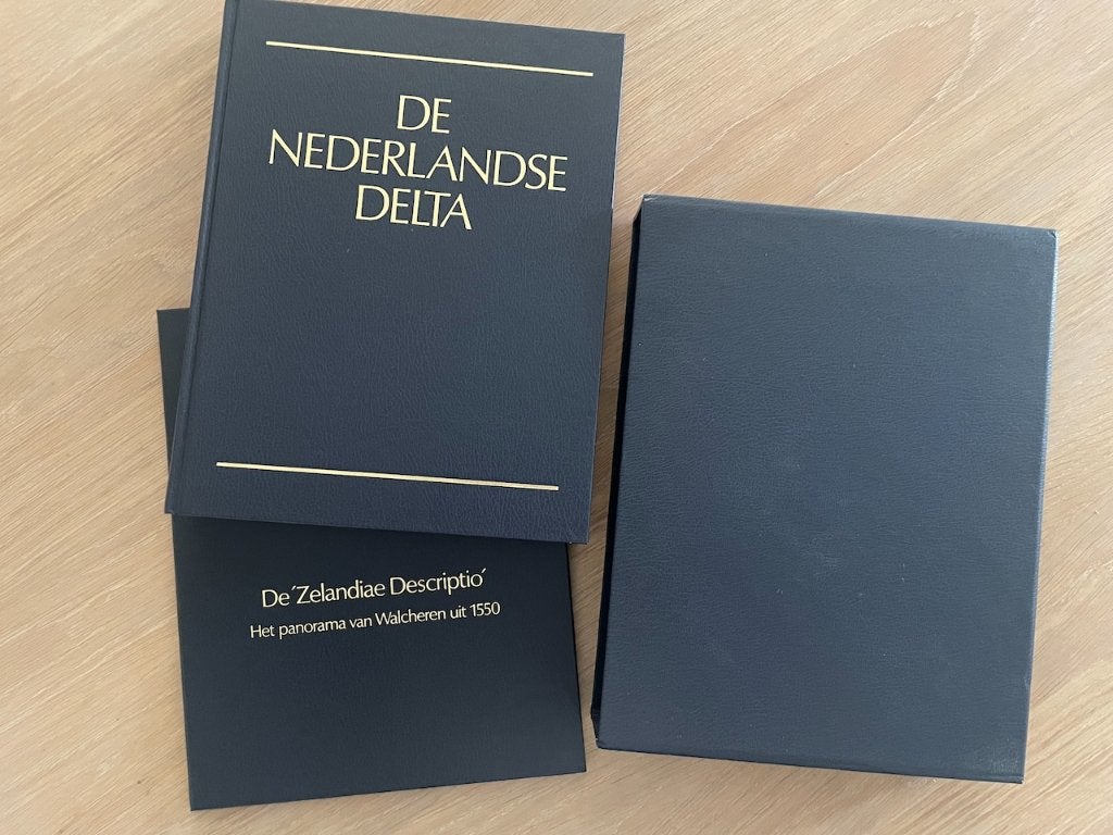 De Nederlandse Delta, Boeken, 20e eeuw of later, Diverse auteurs, Ophalen of Verzenden, Zo goed als nieuw