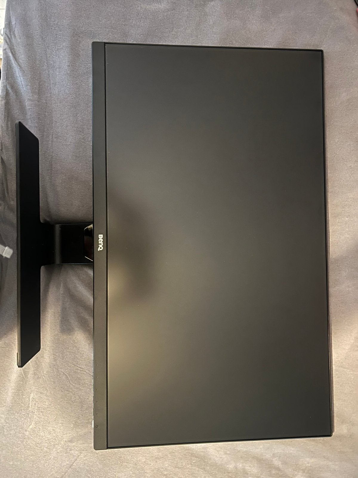️ BenQ 27” Monitor – 60Hz | Zeer goede beeldkwaliteit, Computers en Software, HDMI, VA, Refurbished, 1 tot 2 ms