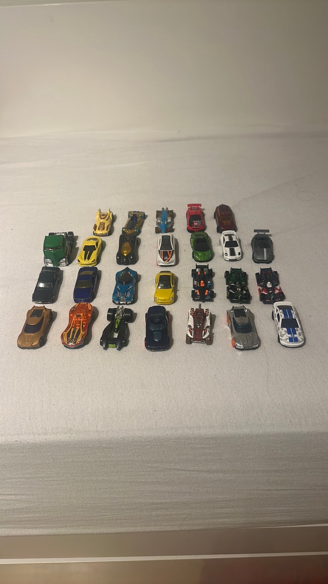26 Hotwheel auto’s, Enlèvement, Utilisé