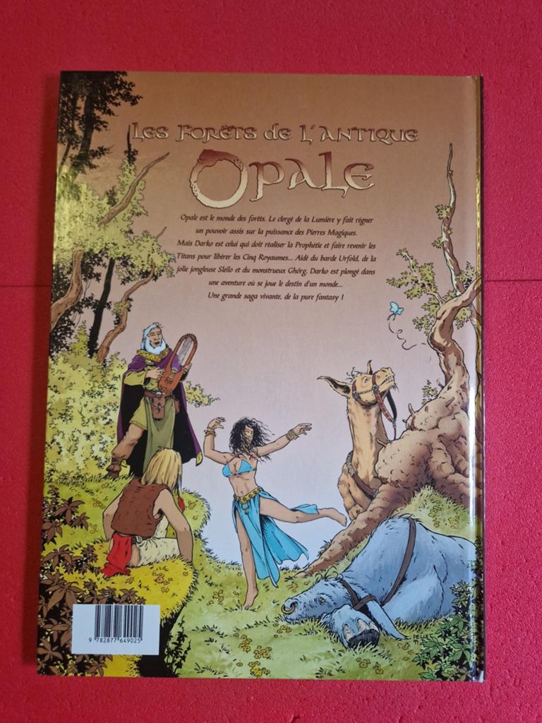 Bd les forêts d opale 1,EO, Enlèvement ou Envoi