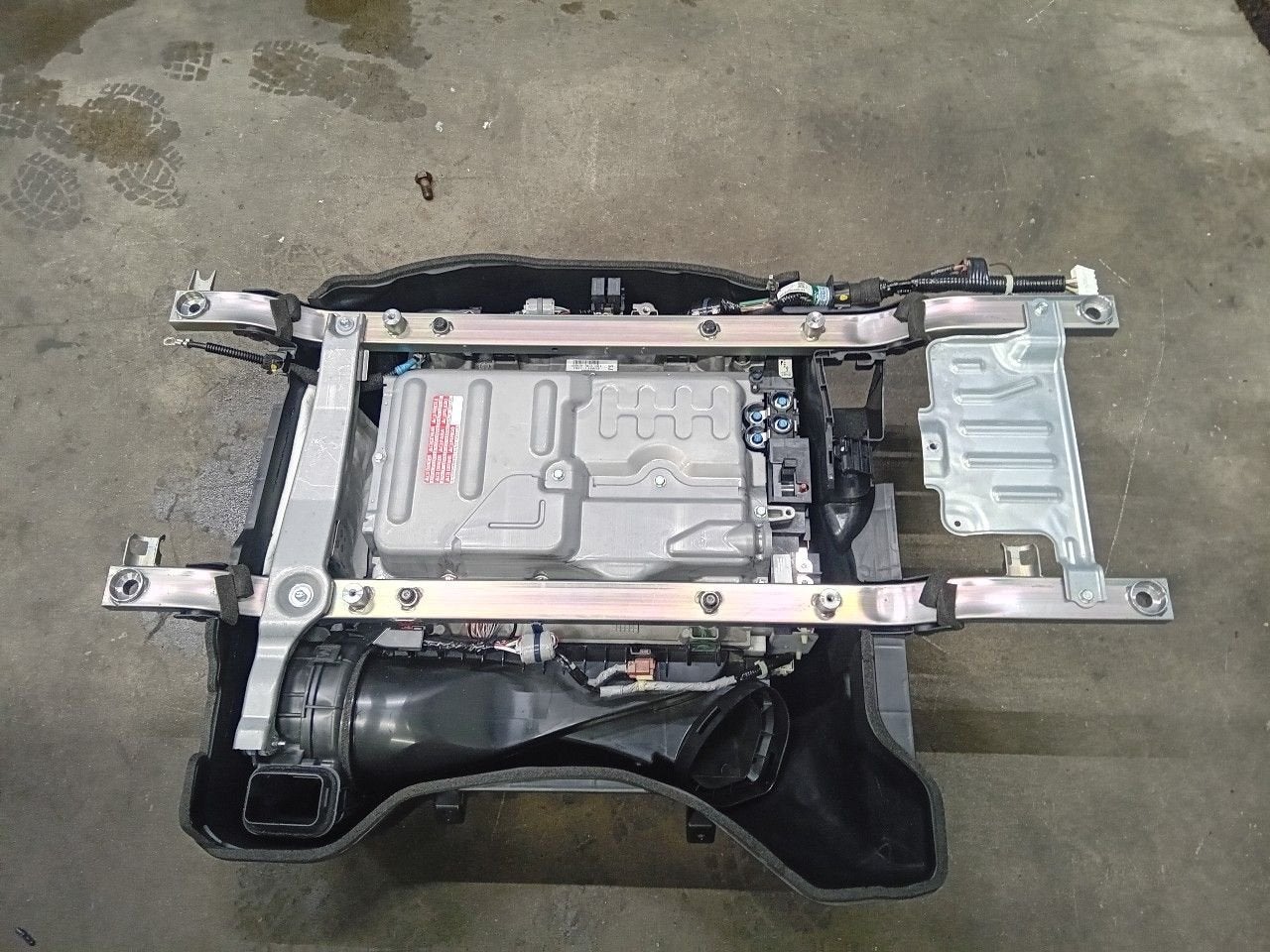 Hybride hoogspannings accu Honda Jazz, Onderdelen@venauto.nl, Ettenseweg 76, 4706 PB Roosendaal, The Netherlands, Utilisé, Origine de la pièce connue