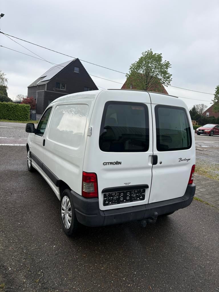 Citroën Berlingo, Entreprise, Achat