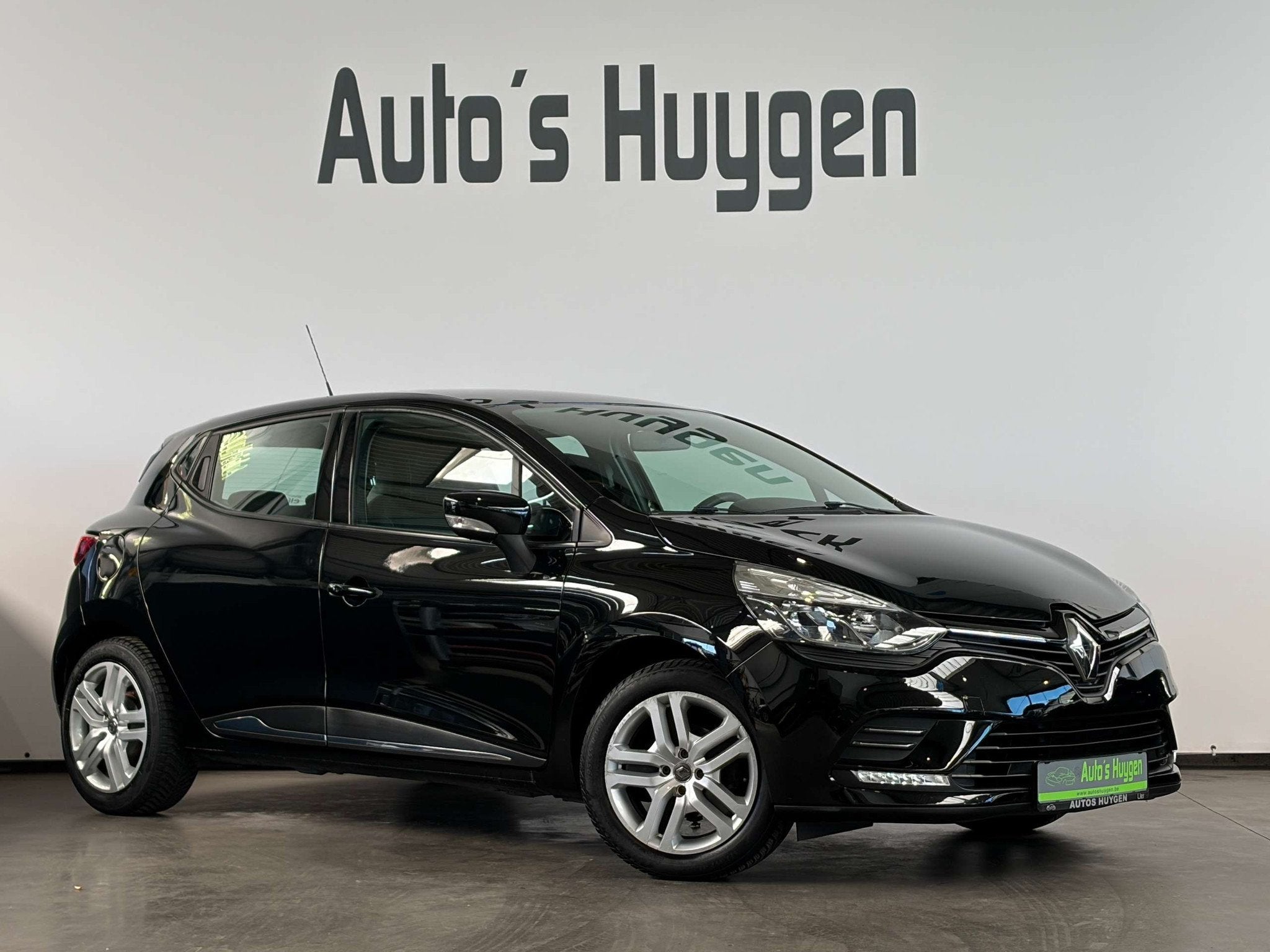 Renault Clio 0.9 TCe Energy, Autos, Renault, Euro 6, Entreprise, Boîte manuelle, Noir