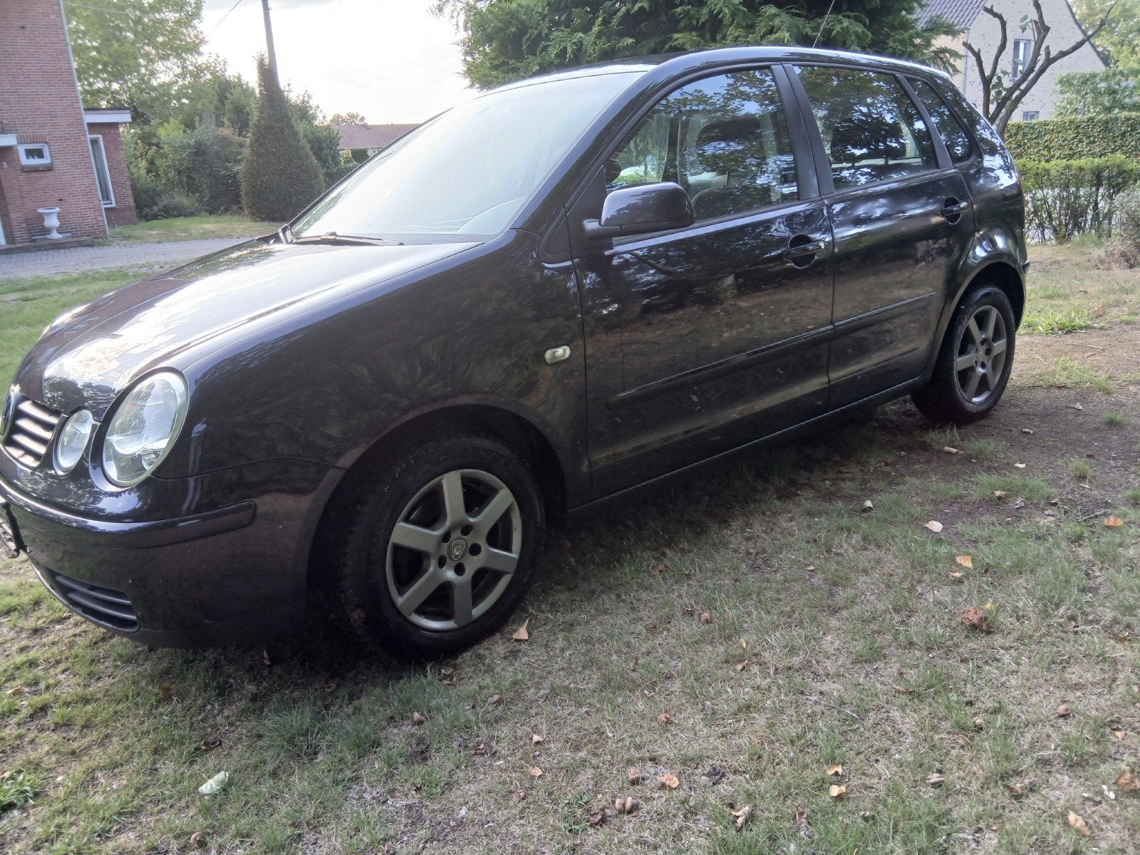 volkswagen polo automaat 1.4, Autos, Achat, Vitres électriques, Automatique, Particulier