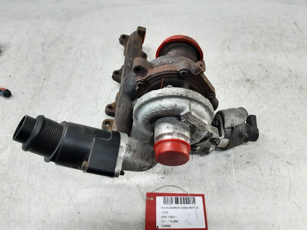 TURBOCOMPRESSEUR Volkswagen Amarok (03L253014A), Volkswagen, Mevr. I. Hauben, Utilisé, Rue de l'Espoir 34 34
4030  GRIVEGNÉE, BE