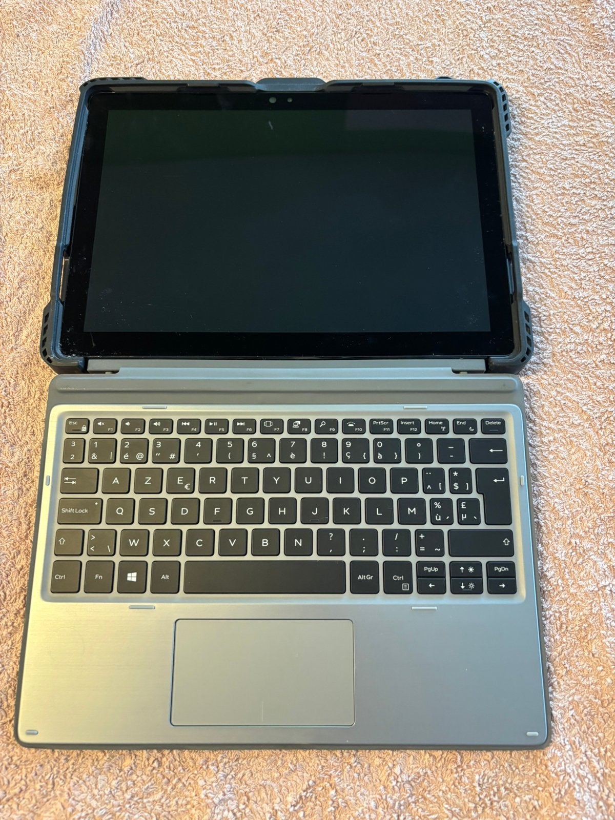 Dell latitude 7200 2-in-1, Computers en Software, Ophalen of Verzenden, Gebruikt, Azerty, 8 GB