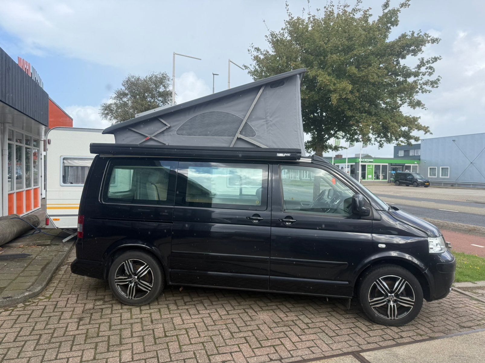 VW California T5 automaat, Caravanes & Camping, Camping-cars, Volkswagen, Diesel, Particulier, Chauffage autonome