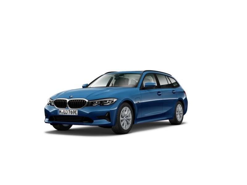 BMW 3-Serie HYBRID - PANODAK - HIFI - SPORT SEATS, Auto's, BMW, Automaat, Hybride Elektrisch/Benzine, USB, 3 Reeks