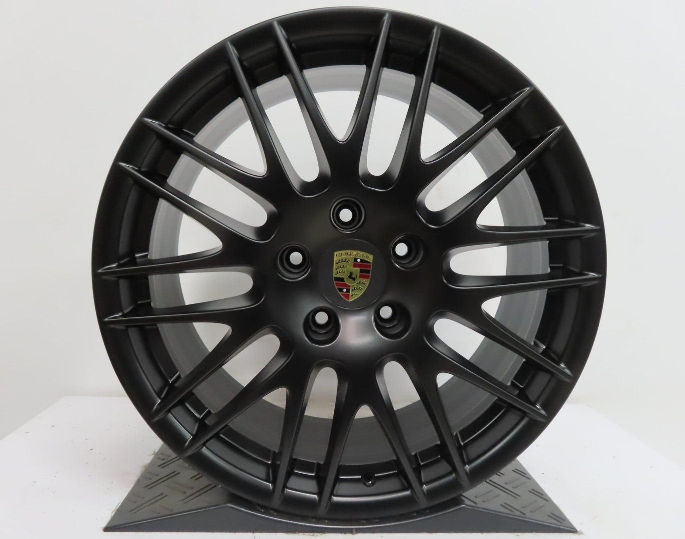 Porsche 20 inch Origineel RS Spyder velgen Cayenne nieuw, Auto-onderdelen, Banden en Velgen, Velg(en), -, -, Nieuw