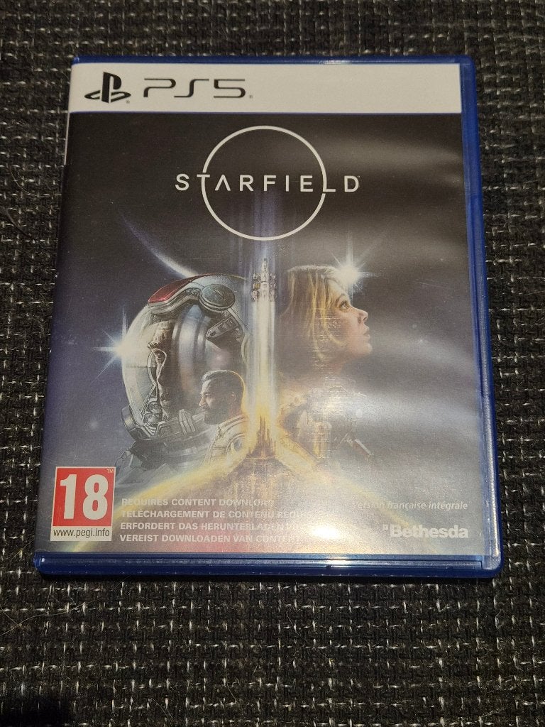 Starfield, Games en Spelcomputers, Ophalen, Online, Vanaf 18 jaar, 1 speler