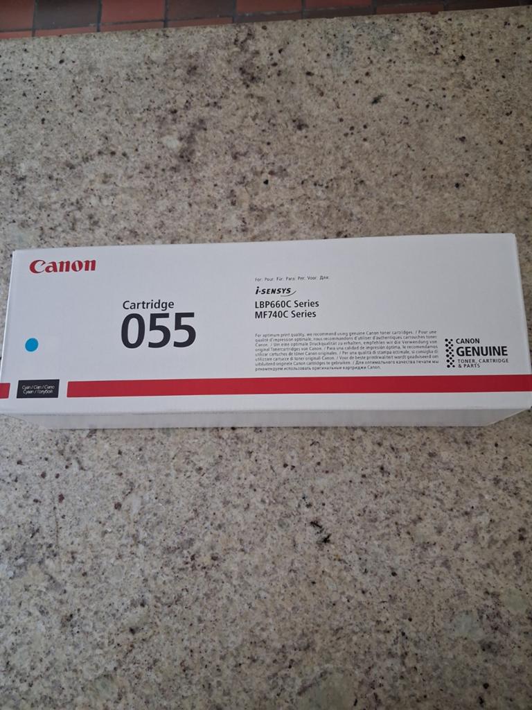 Canon 055, Enlèvement, Canon