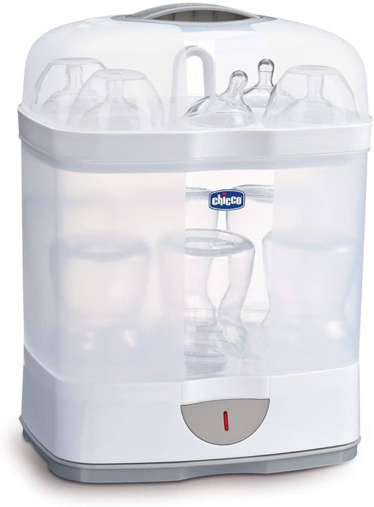 Chicco Steam Steriliser 3 in 1, Enlèvement, Comme neuf