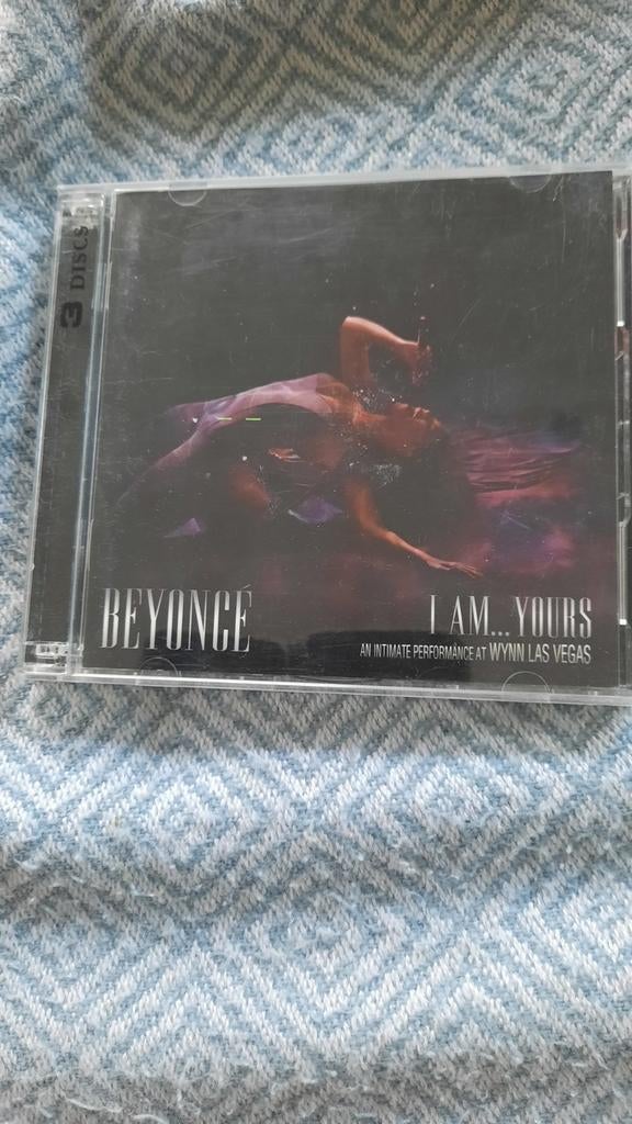 BEYONCE I am yours (2cd + DVD), Cd's en Dvd's, Cd's | R&B en Soul, Ophalen of Verzenden, 2010 - 2019, Zo goed als nieuw, R&B