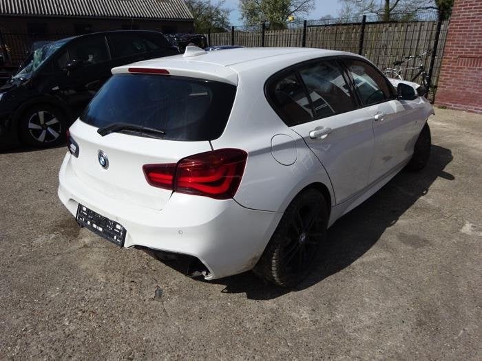 Différentiel arrière d'un BMW 1-Serie, -, 3 mois de garantie, Utilisé, -