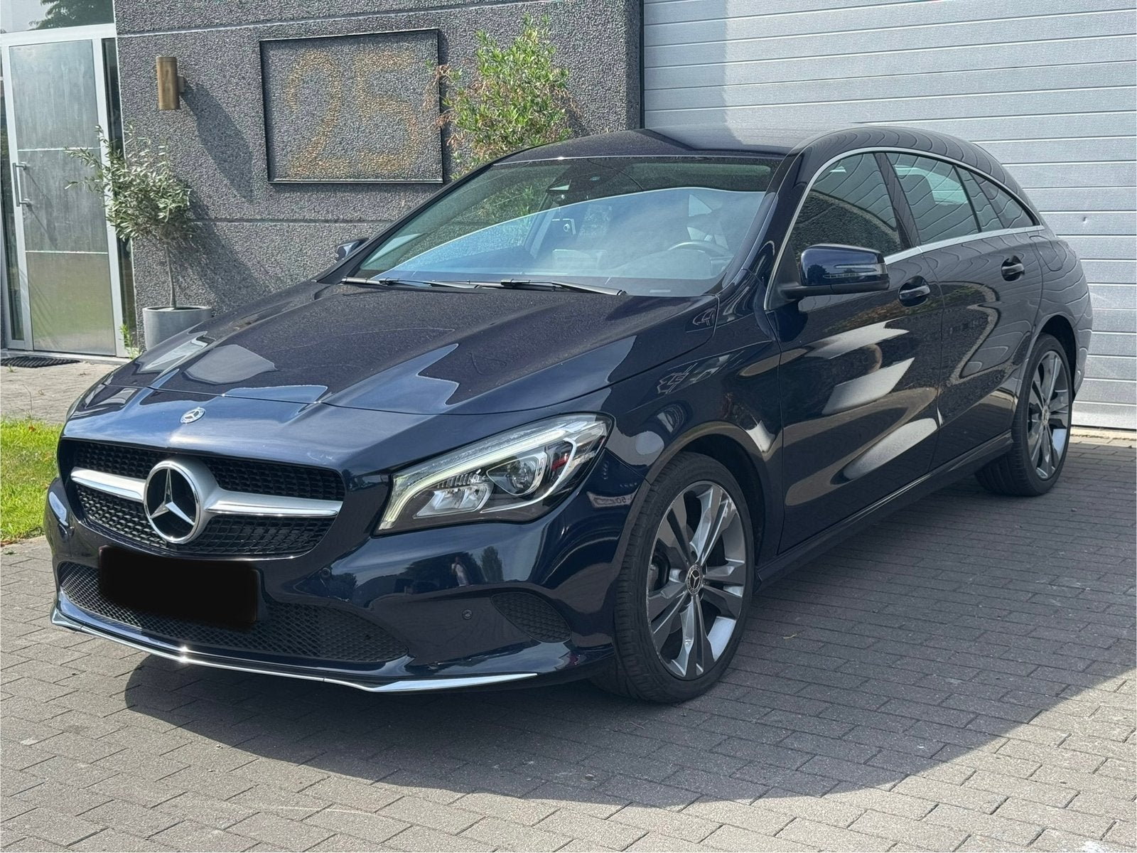 Mercedes-Benz CLA200 /2019/Automatique/Essence/Approuvé, Autos, Mercedes-Benz, Alarme, Achat, Euro 6, Entreprise