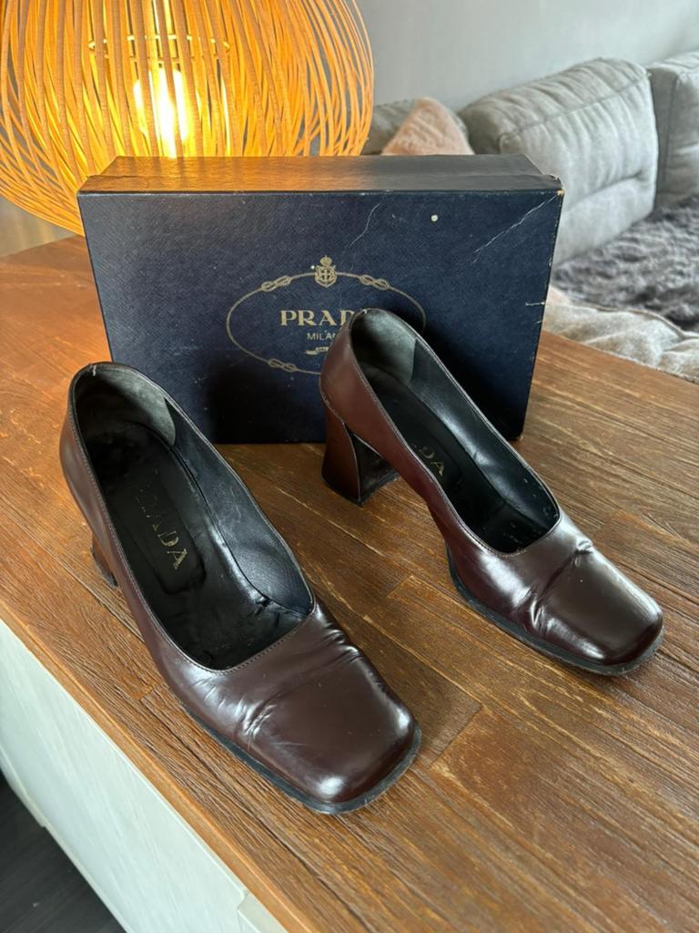 Prada damesschoenen maat 37, Kleding | Dames, Schoenen, Ophalen
