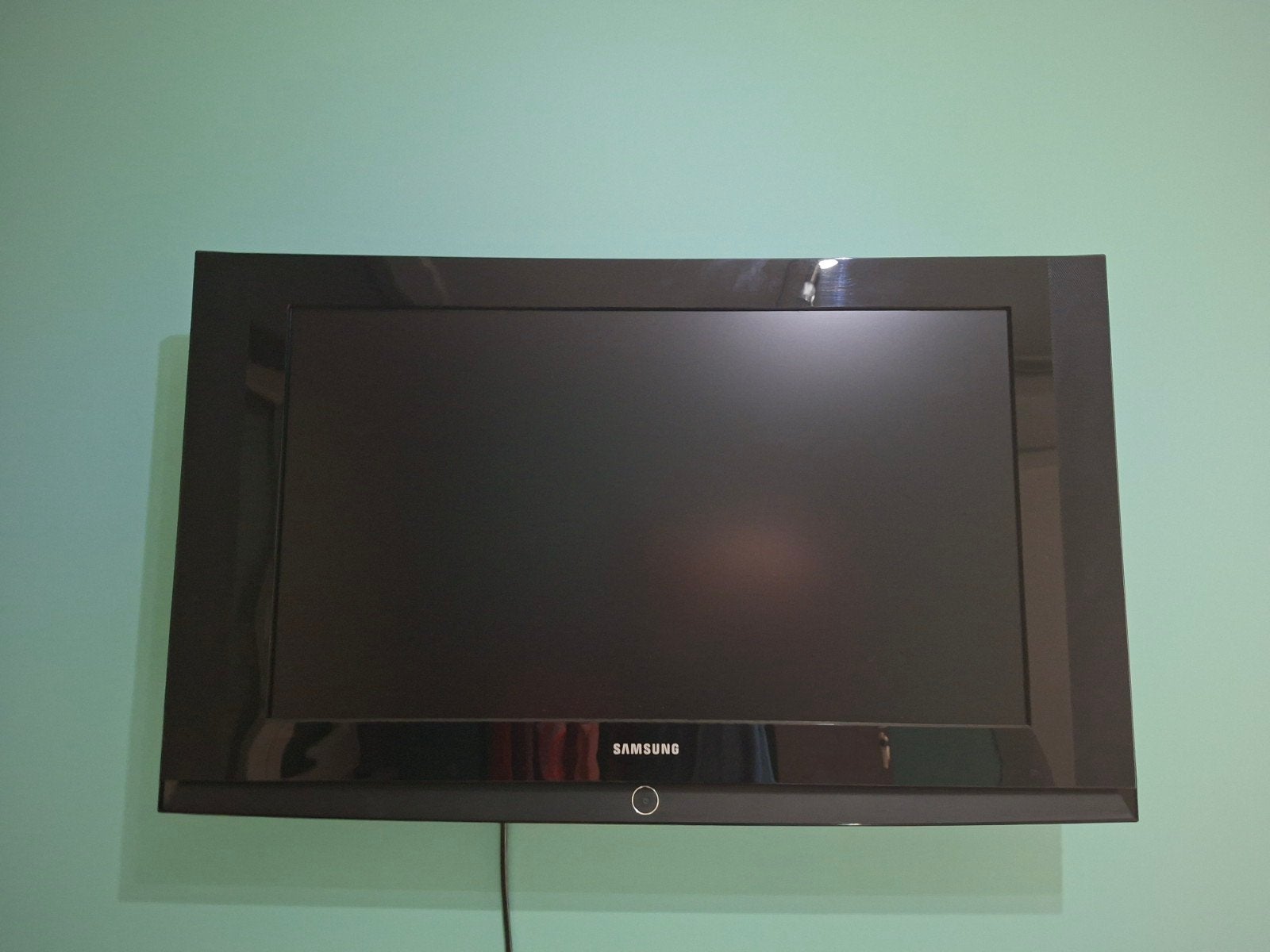 tv samsung 32 inch, Ophalen, Samsung