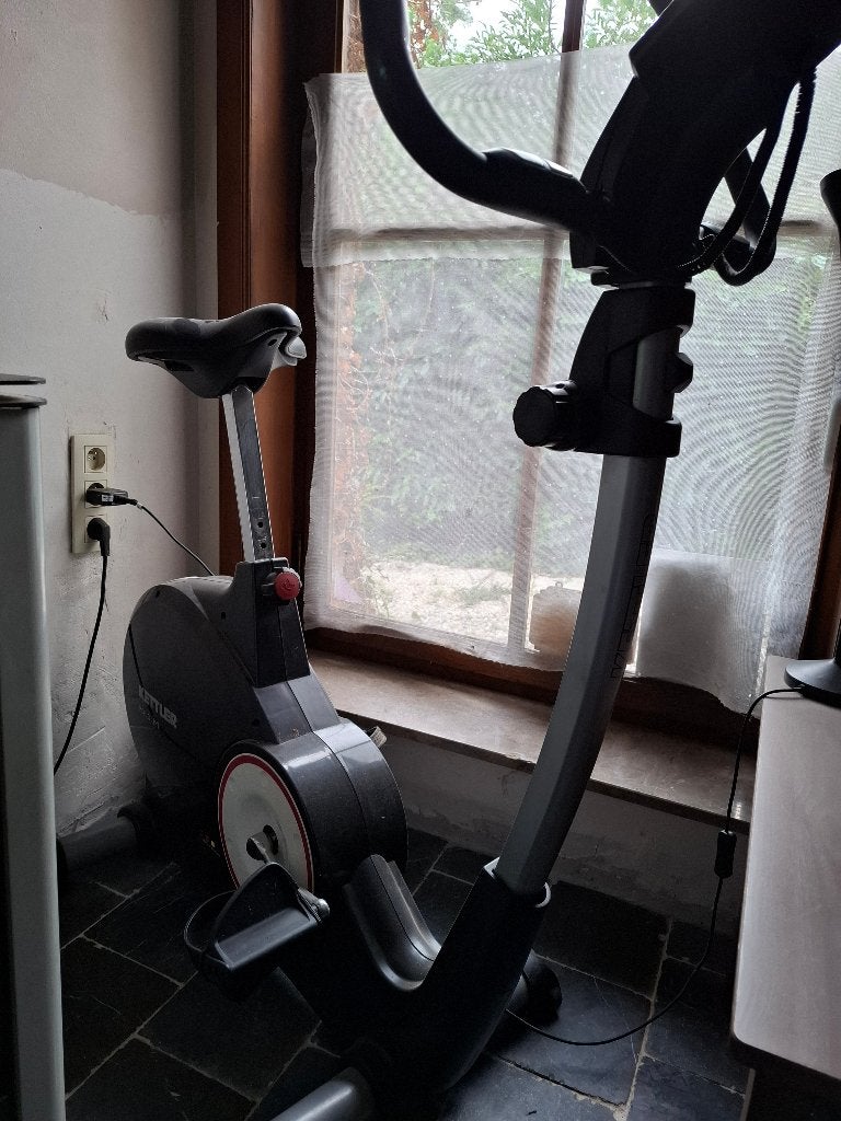 hometrainer ketler, Ophalen, Gebruikt, Kettler