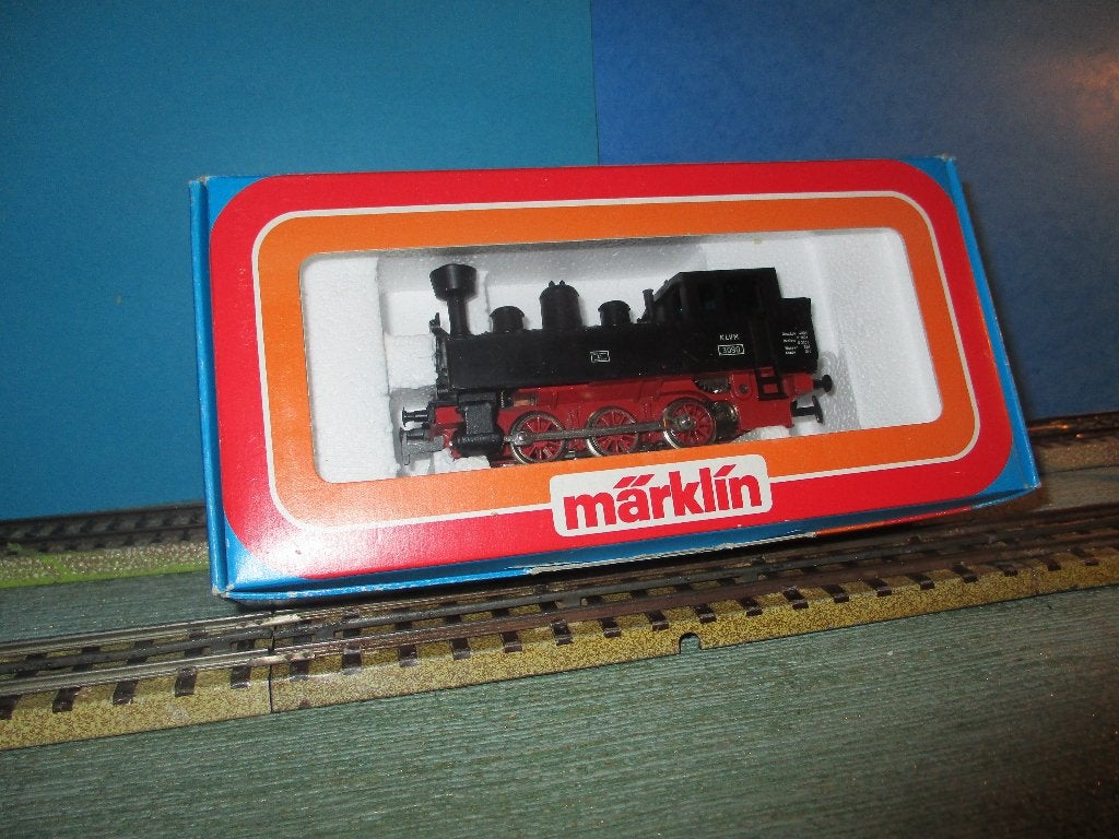 Marklin 3090, Enlèvement ou Envoi, Utilisé, Locomotive, Märklin