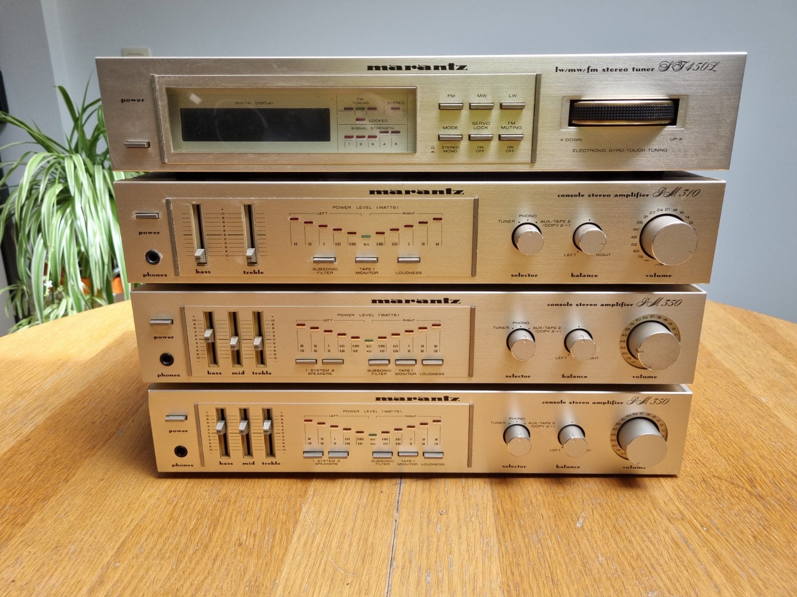 Marantz, Audio, Tv en Foto, Versterkers en Ontvangers, Marantz
