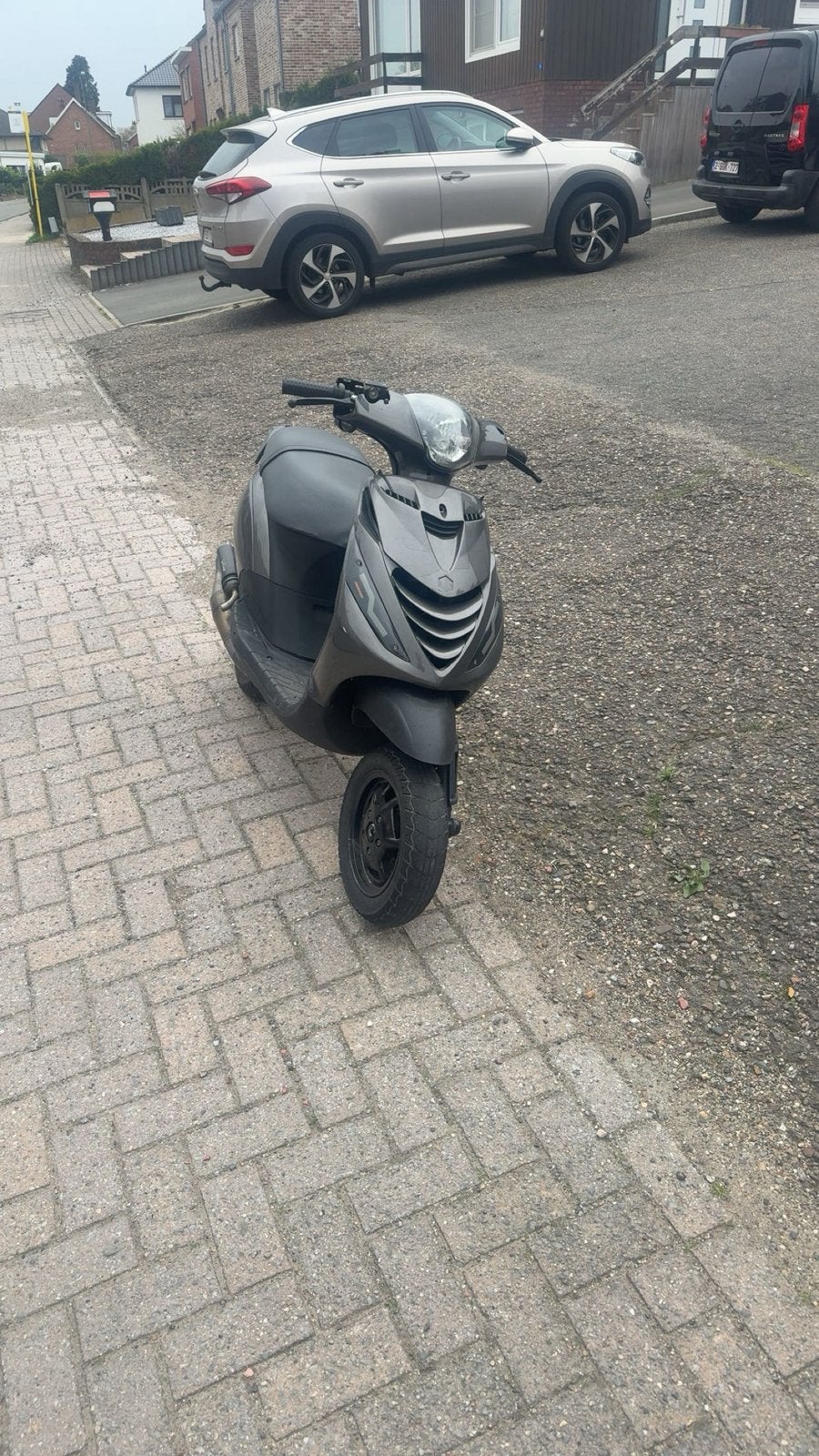 Piaggio Zip 70 cc Classe B, Vélos & Vélomoteurs, Enlèvement, Comme neuf, Zip