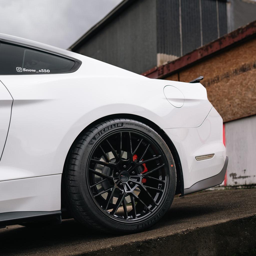 TSW Daytona 22" Breedset – 5x112 – €2.100  mercedes Bmw, Ophalen, Nieuw, BMW