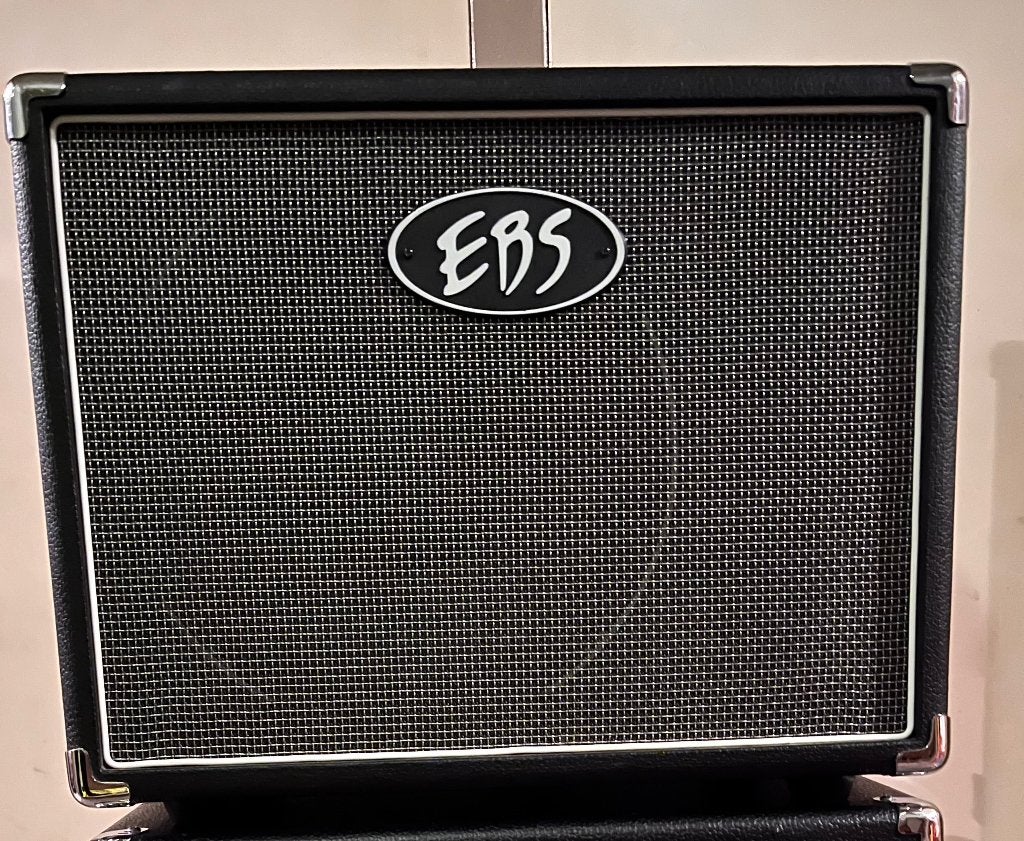 EBS 112 classicline bascabinet, Muziek en Instrumenten, Ophalen, Gebruikt, Basgitaar, 100 watt of meer