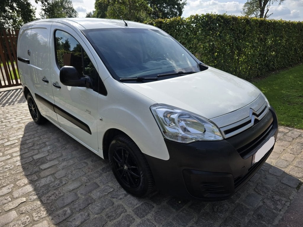 Citroën Berlingo 1.6 HDI Lichte vracht / 150.964 km / Euro 6, Voorwielaandrijving, Stof, 4 cilinders, Citroën