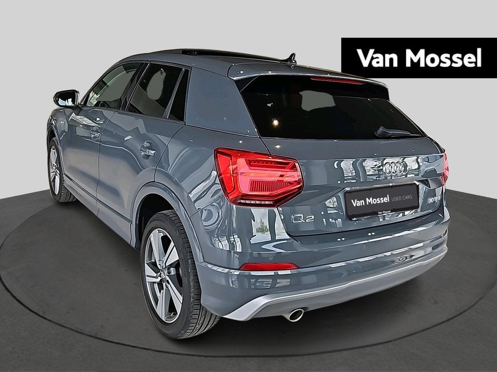 Audi Q2 1.0 30 TFSI 85kW S Line, Auto's, Voorwielaandrijving, 1330 kg, Gebruikt, 116 pk
