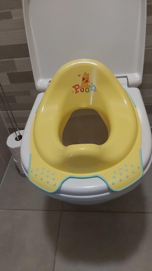 Planche réducteur WC pour bébé, Enfants & Bébés, Enlèvement ou Envoi, Neuf