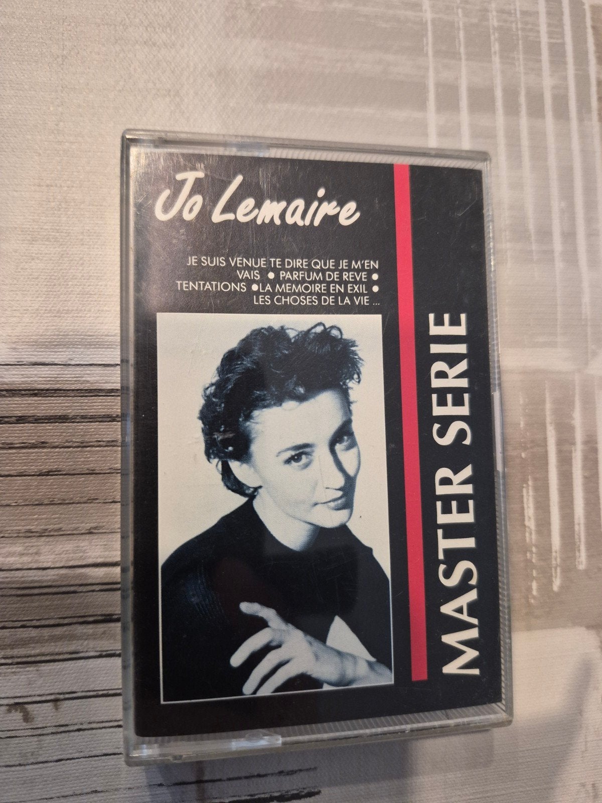 Jo Lemaire cassette, Cd's en Dvd's, Ophalen of Verzenden
