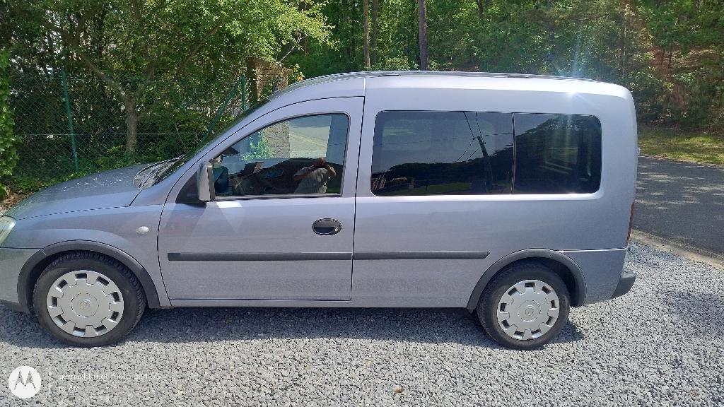 Opel Combo lichte vracht, Auto's, Diesel, Particulier, Te koop, Trekhaak