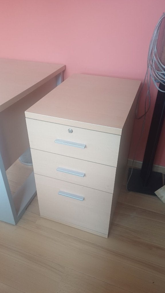 Armoire de bureau, Maison & Meubles, Moins de 100 cm, Comme neuf, Enlèvement, Moins de 50 cm