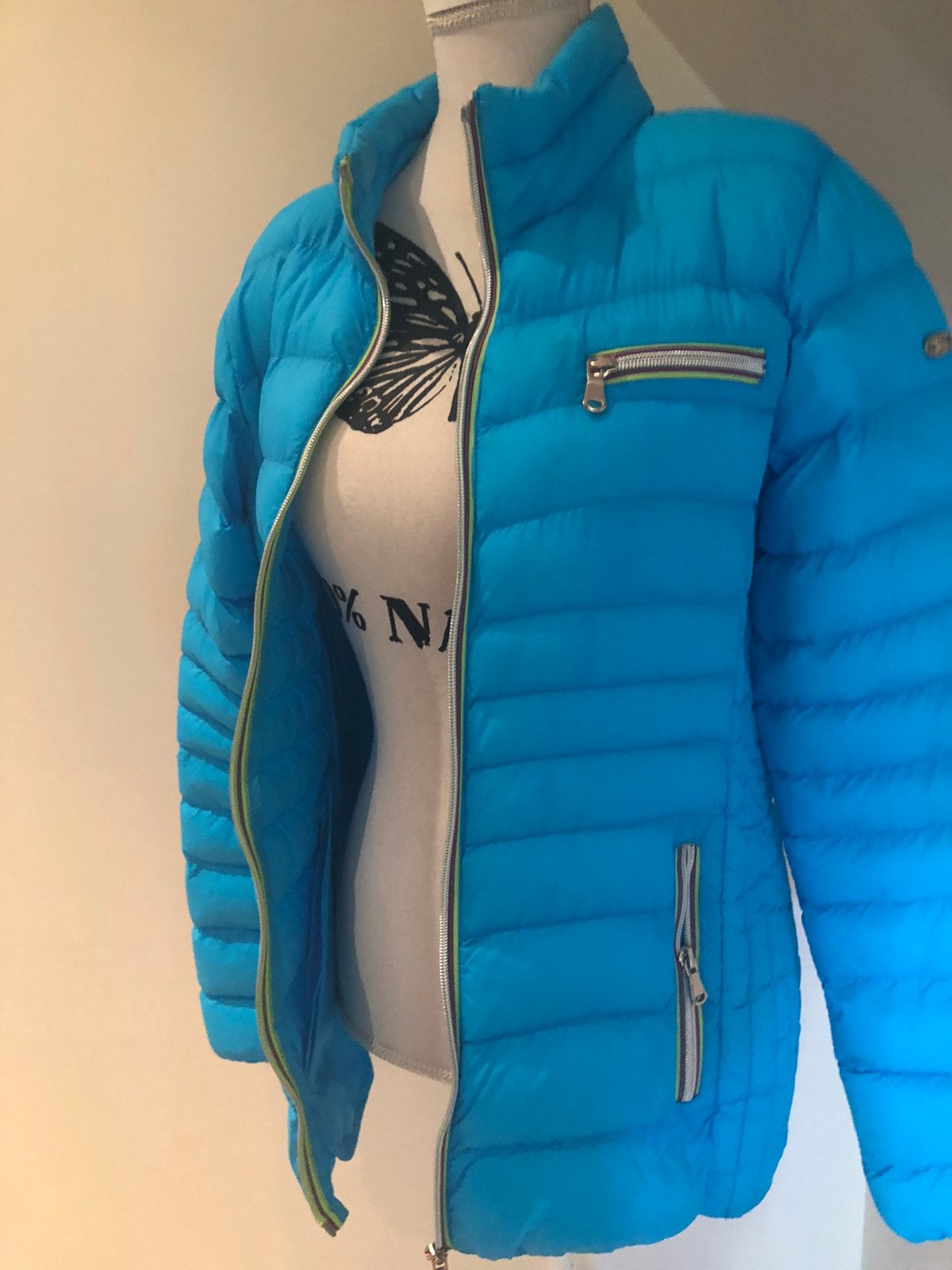 Jas maat medium, Kleding | Dames, Ophalen, Zo goed als nieuw