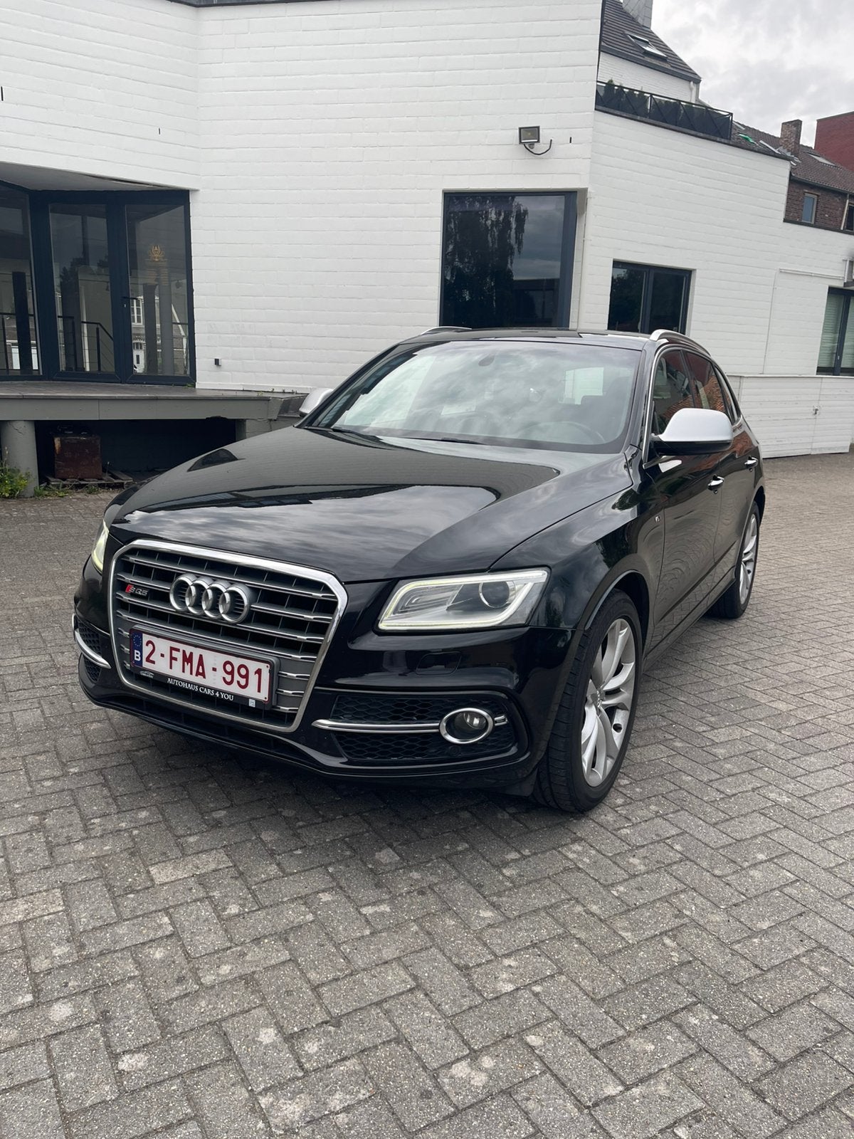 Audi SQ5 full pano, Autos, Achat, Euro 6, Diesel, Particulier