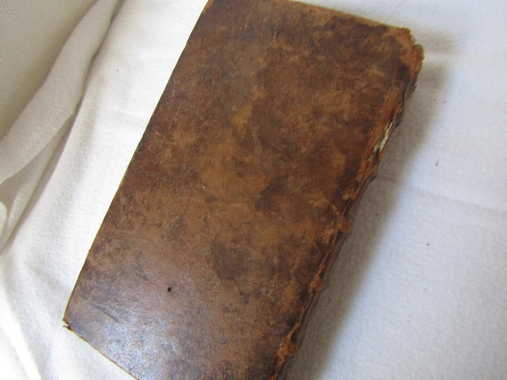 Oud boek: „Catholyke Weederlegging”, nr. van 1699, Ophalen of Verzenden, Michael Loeffius.