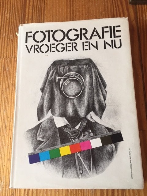 Fotografie vroeger en nu, Ophalen of Verzenden