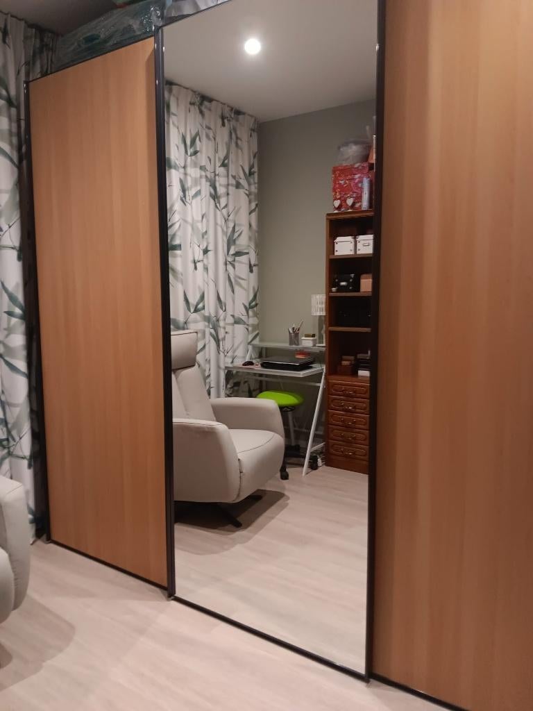 Kleerkast, 200 cm ou plus, Comme neuf, Enlèvement, 50 à 75 cm