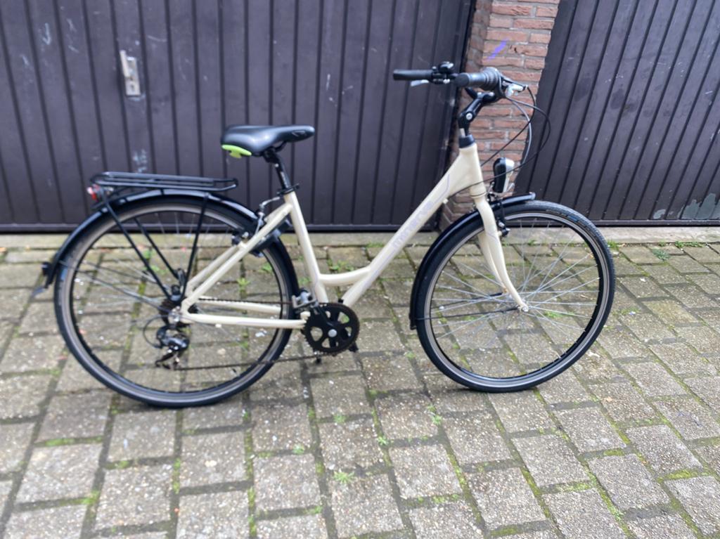 Fiets 28 inch, Enlèvement, Comme neuf