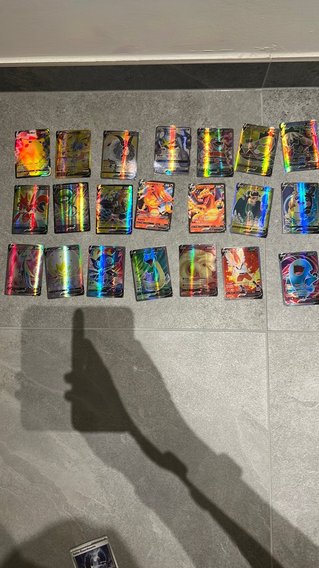 Lots de cartes Pokémon pour démarrer sa collection, Ophalen, Nieuw