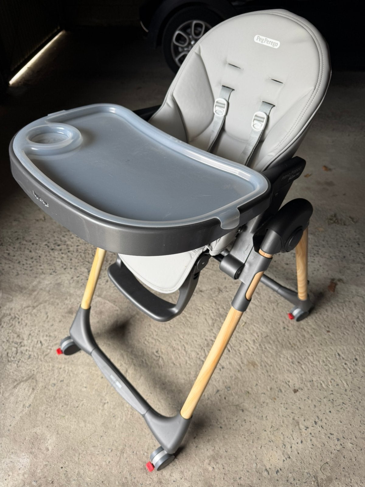 Chaise haute prima, Enlèvement, Comme neuf