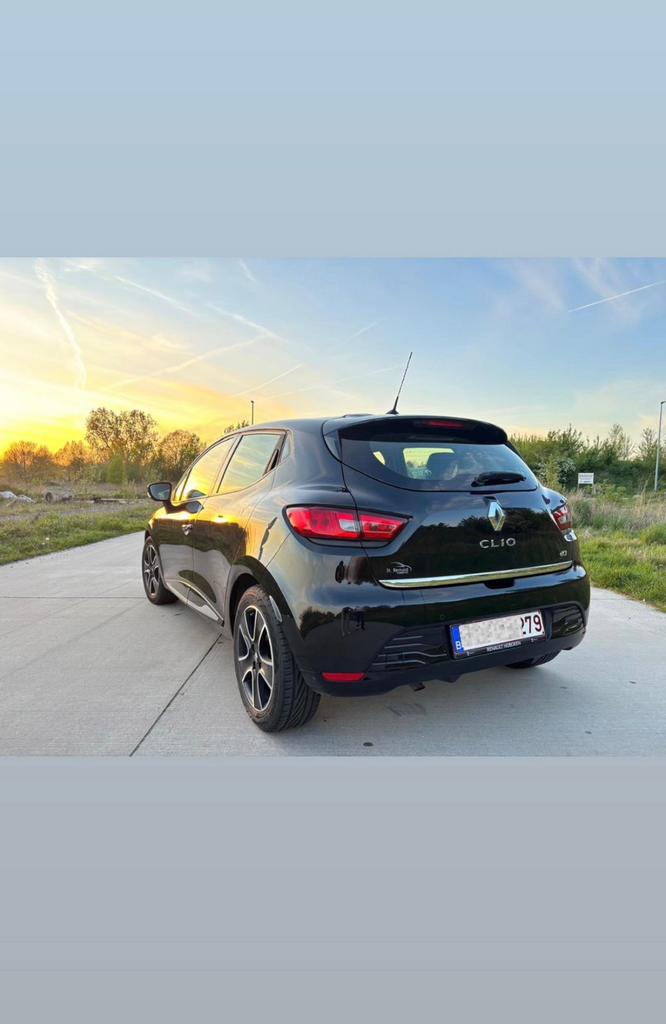 Renault Clio 4 1.5 dCi,, Ophalen, Renault
