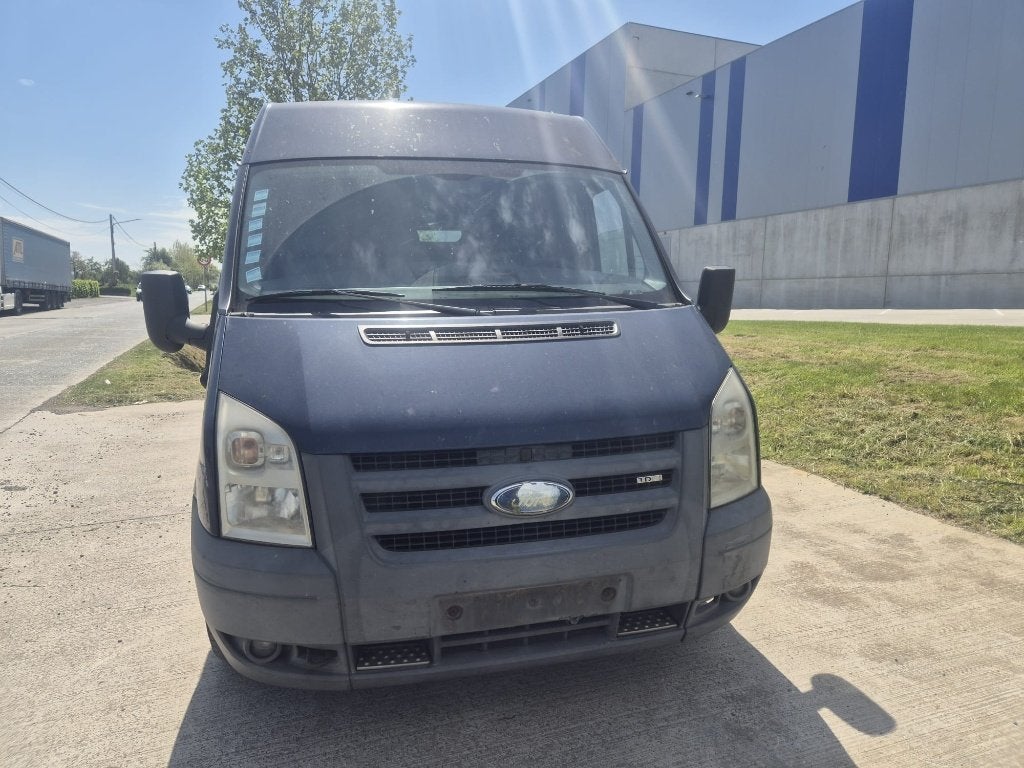 Ford Transit 2.2 Diesel, Auto's, Bedrijf, 5 deurs, Euro 4, Transit